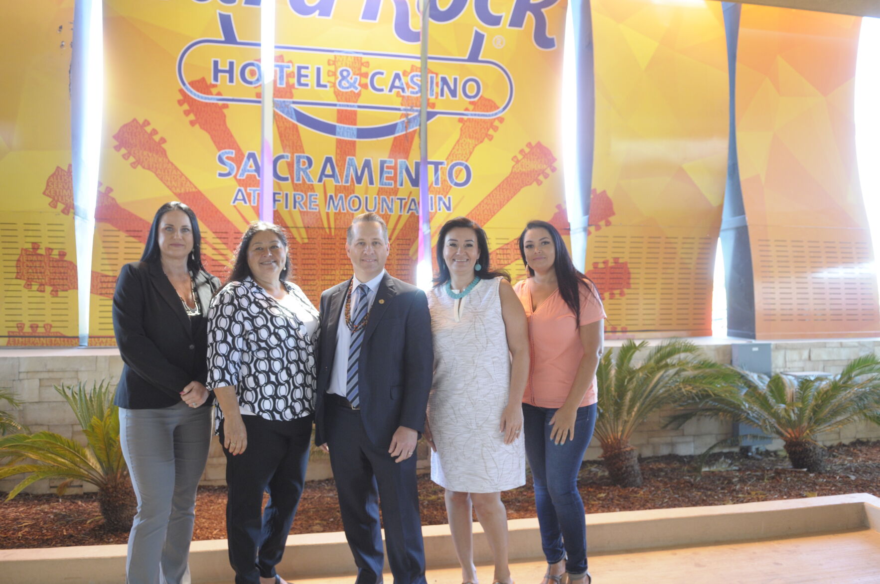 Hard Rock Expansion
